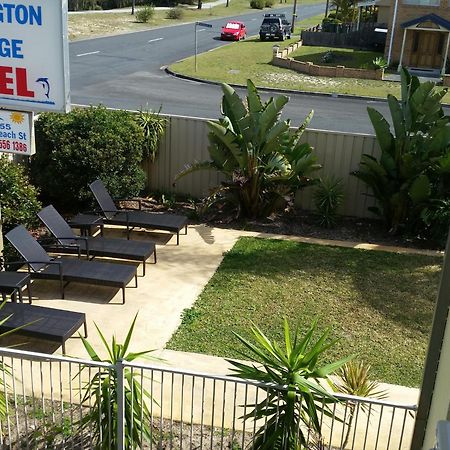 Harrington Village Motel Manning Point Bilik gambar