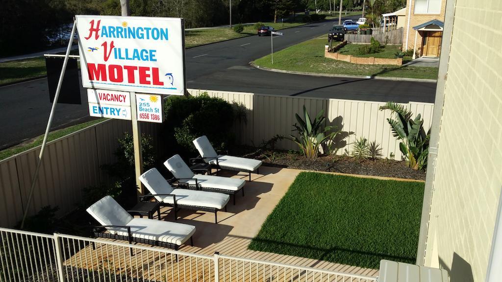 Harrington Village Motel Manning Point Bilik gambar