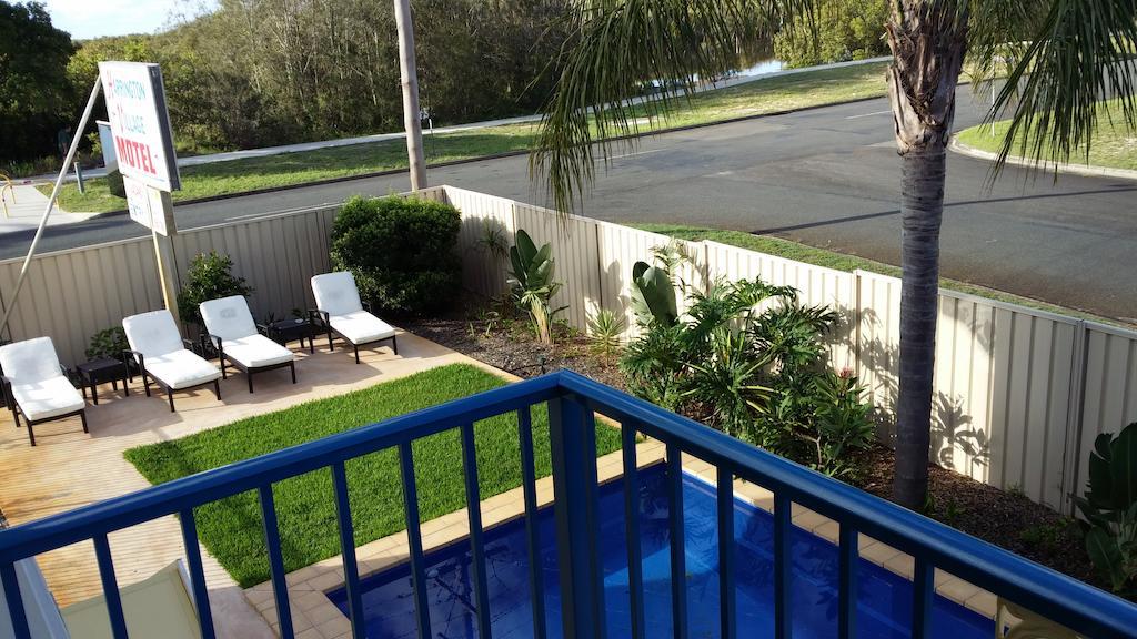 Harrington Village Motel Manning Point Bilik gambar