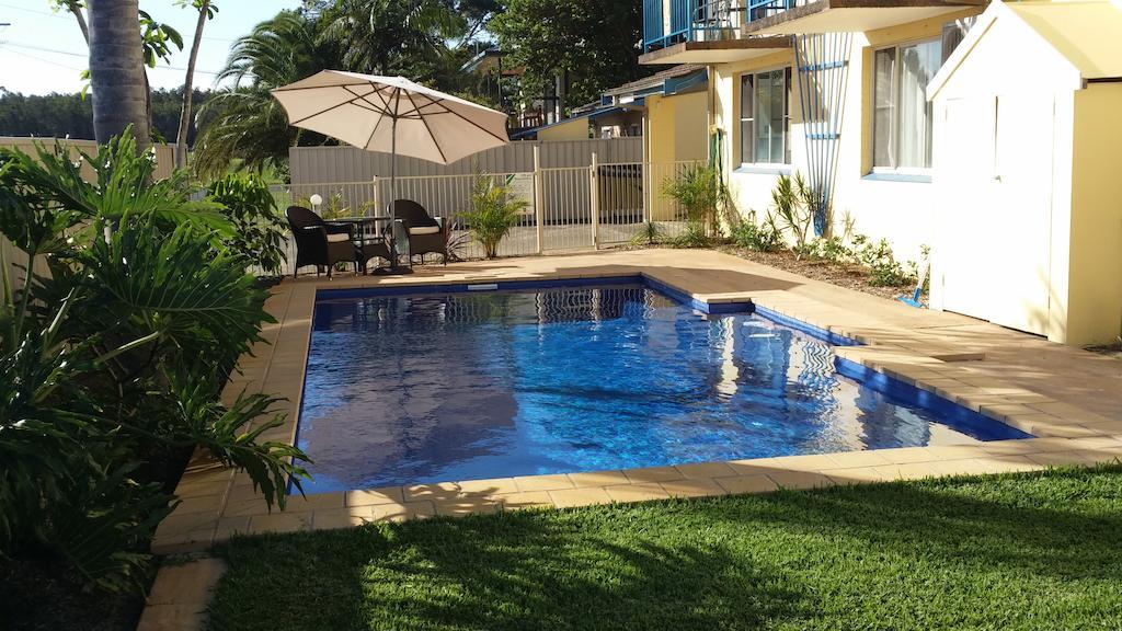 Harrington Village Motel Manning Point Luaran gambar