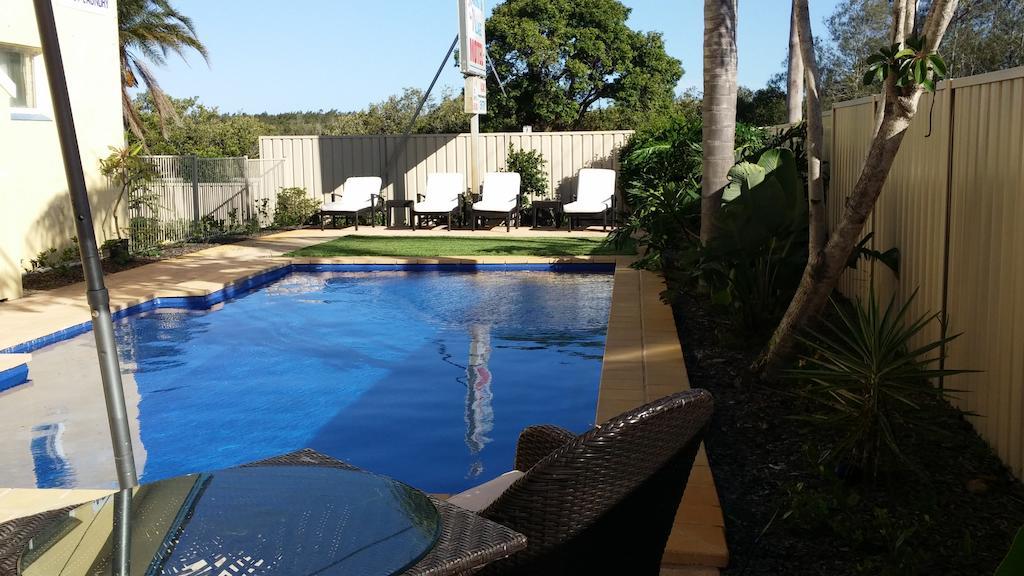 Harrington Village Motel Manning Point Luaran gambar