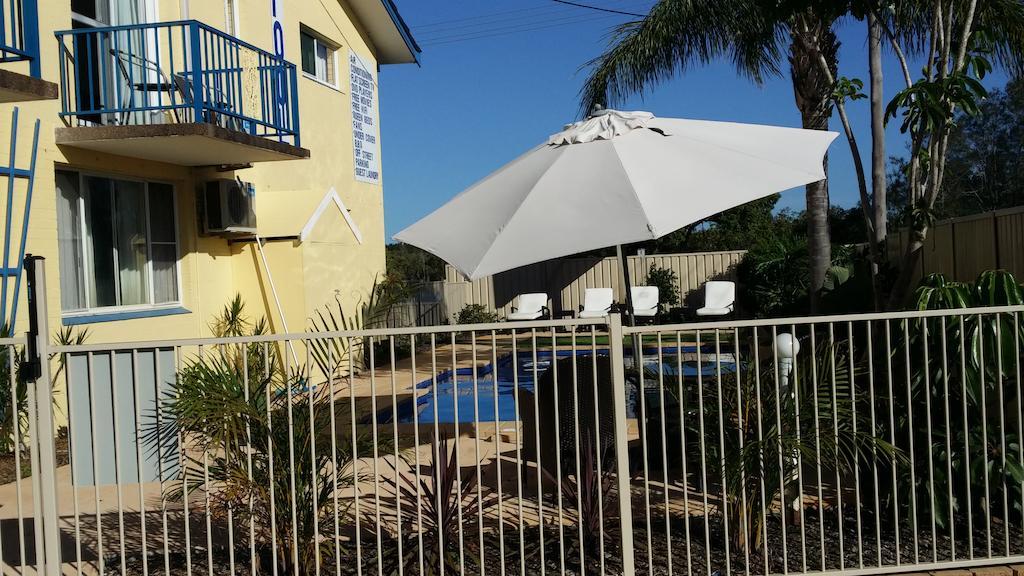 Harrington Village Motel Manning Point Luaran gambar