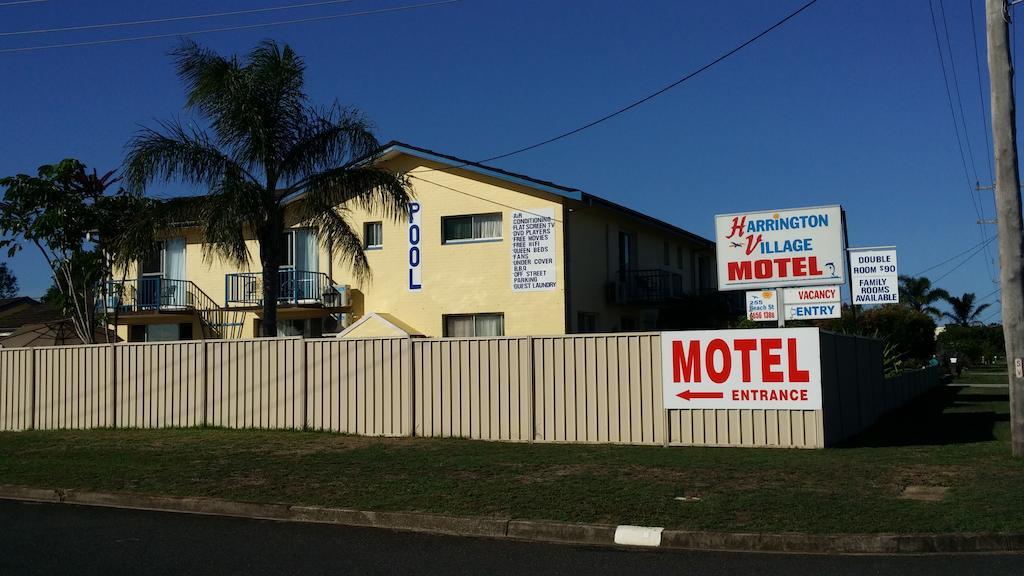 Harrington Village Motel Manning Point Luaran gambar