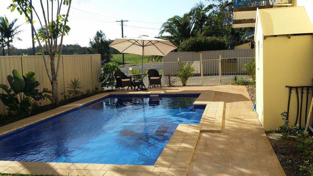 Harrington Village Motel Manning Point Luaran gambar
