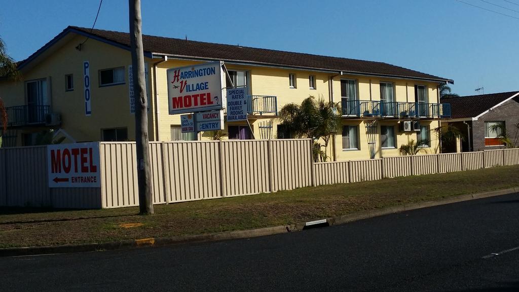 Harrington Village Motel Manning Point Luaran gambar