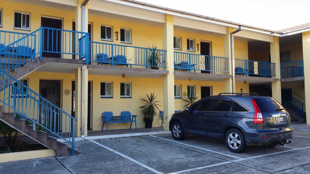 Harrington Village Motel Manning Point Luaran gambar