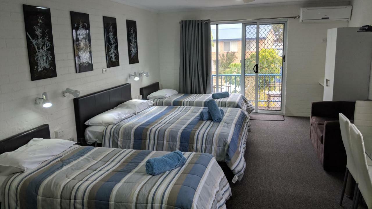 Harrington Village Motel Manning Point Luaran gambar