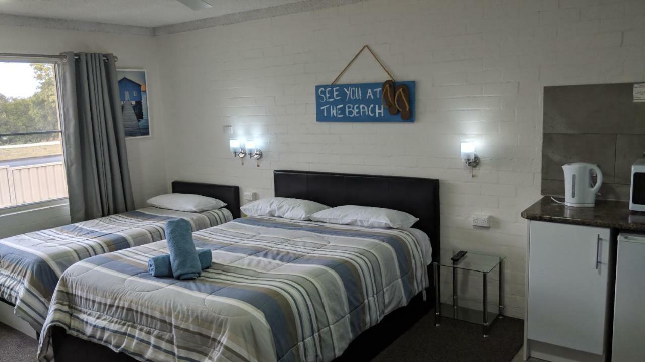 Harrington Village Motel Manning Point Luaran gambar