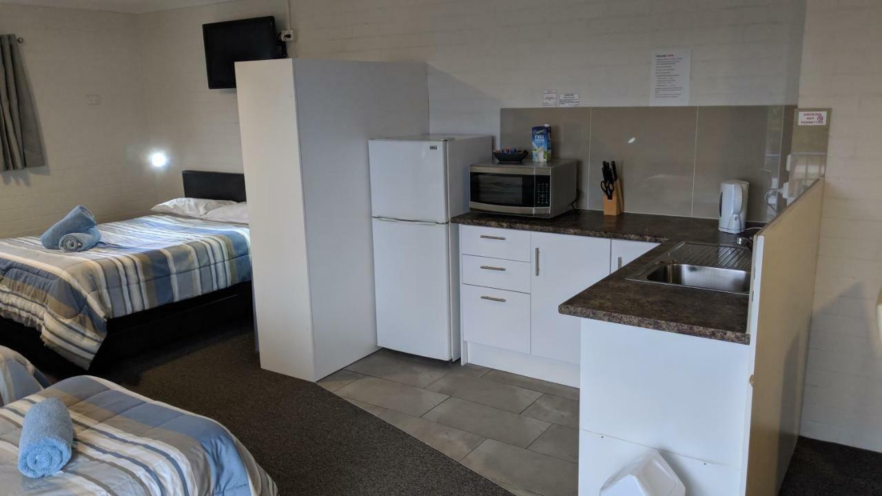 Harrington Village Motel Manning Point Luaran gambar