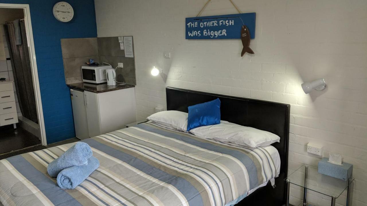 Harrington Village Motel Manning Point Luaran gambar