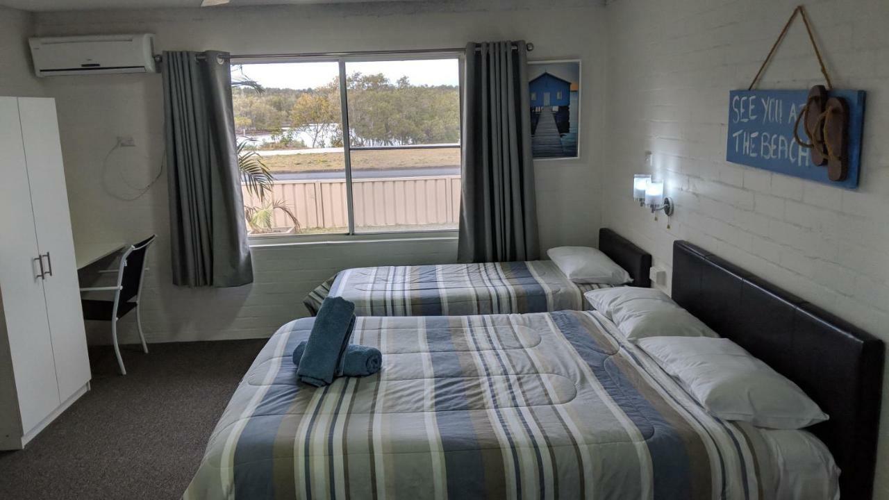 Harrington Village Motel Manning Point Luaran gambar