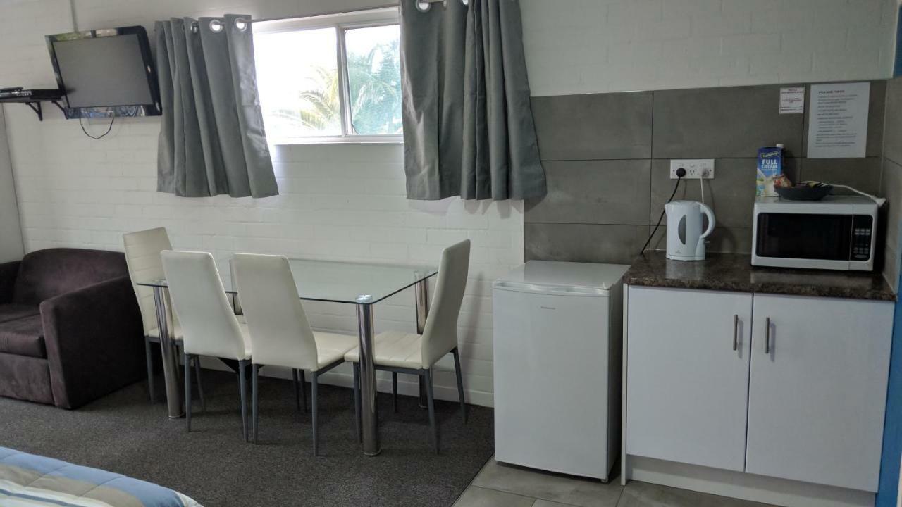 Harrington Village Motel Manning Point Luaran gambar