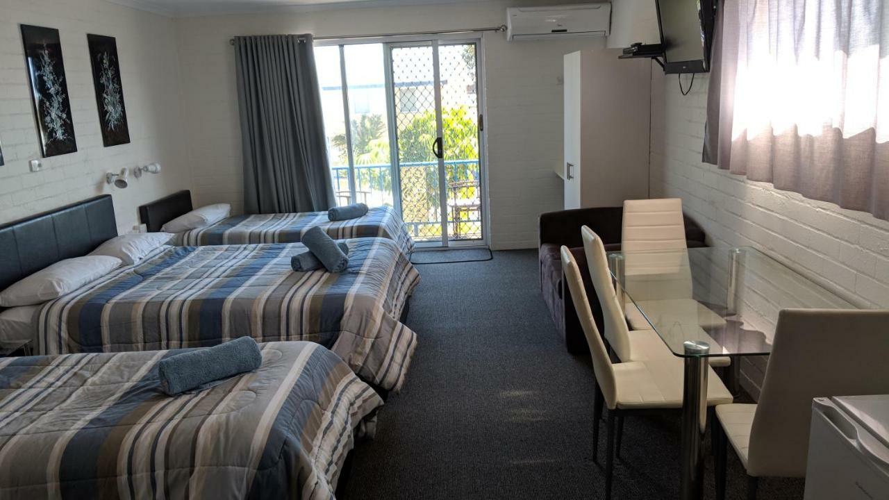 Harrington Village Motel Manning Point Luaran gambar