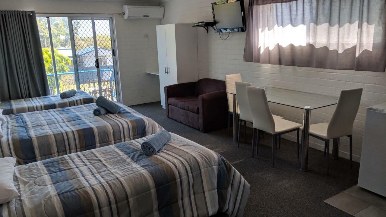 Harrington Village Motel Manning Point Luaran gambar