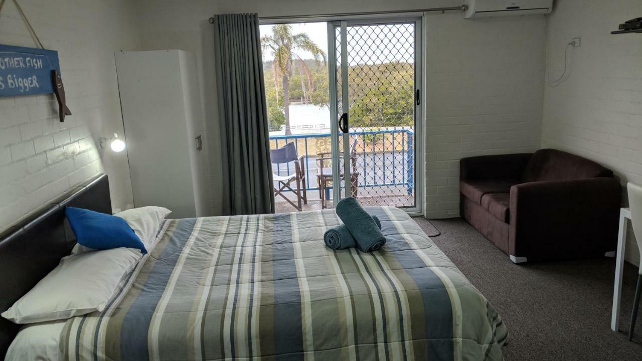 Harrington Village Motel Manning Point Luaran gambar