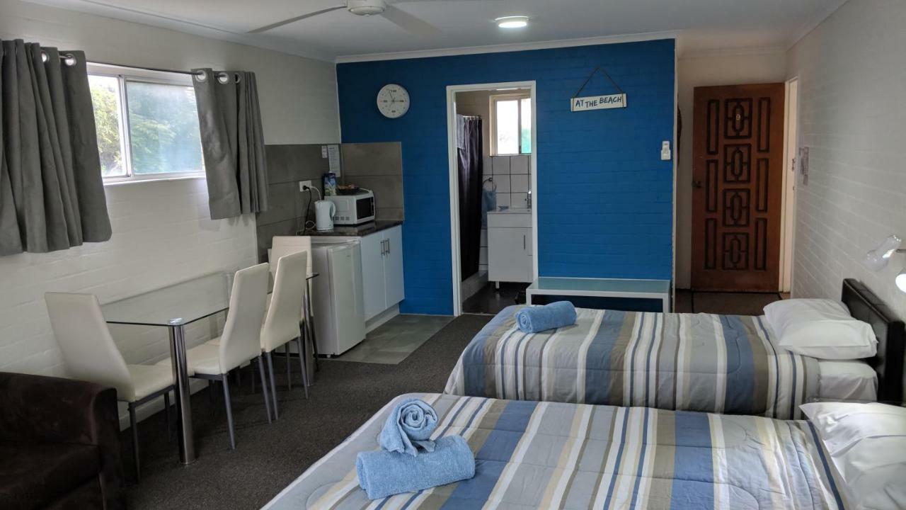 Harrington Village Motel Manning Point Luaran gambar
