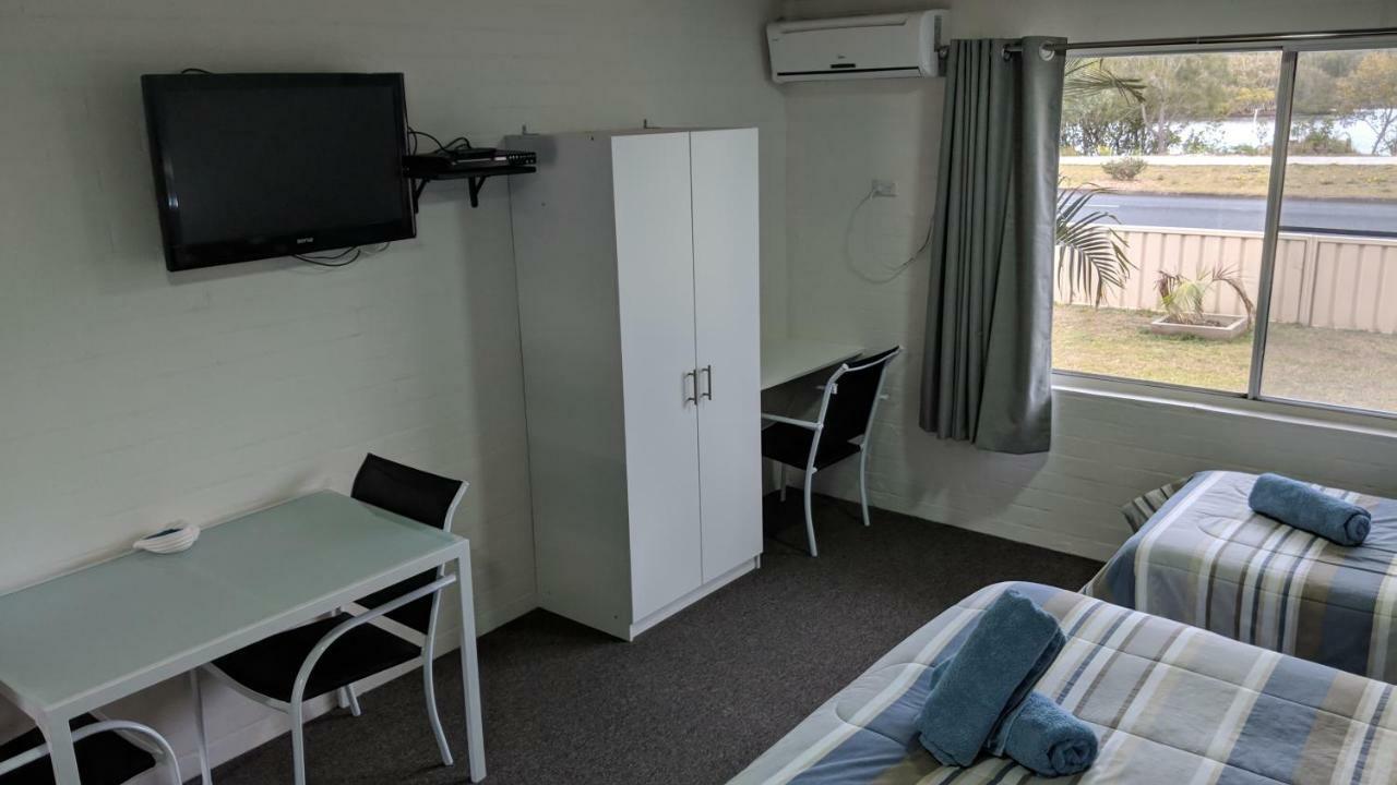 Harrington Village Motel Manning Point Luaran gambar