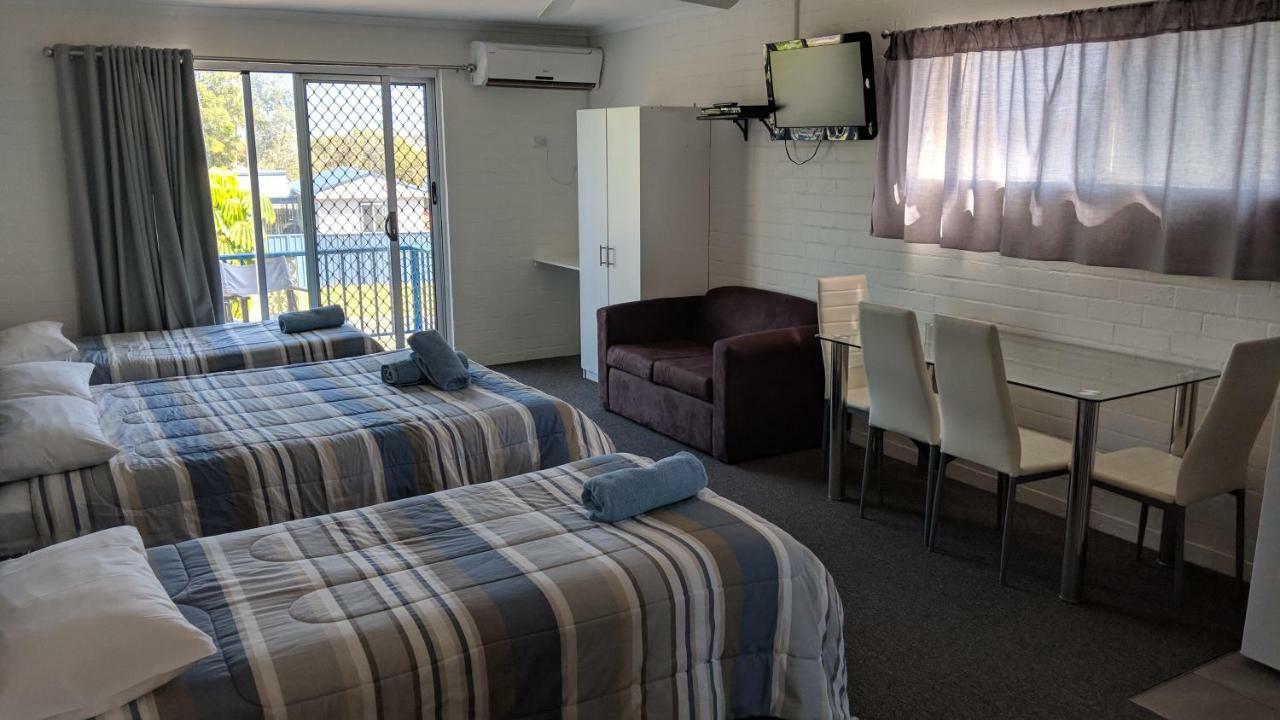 Harrington Village Motel Manning Point Luaran gambar