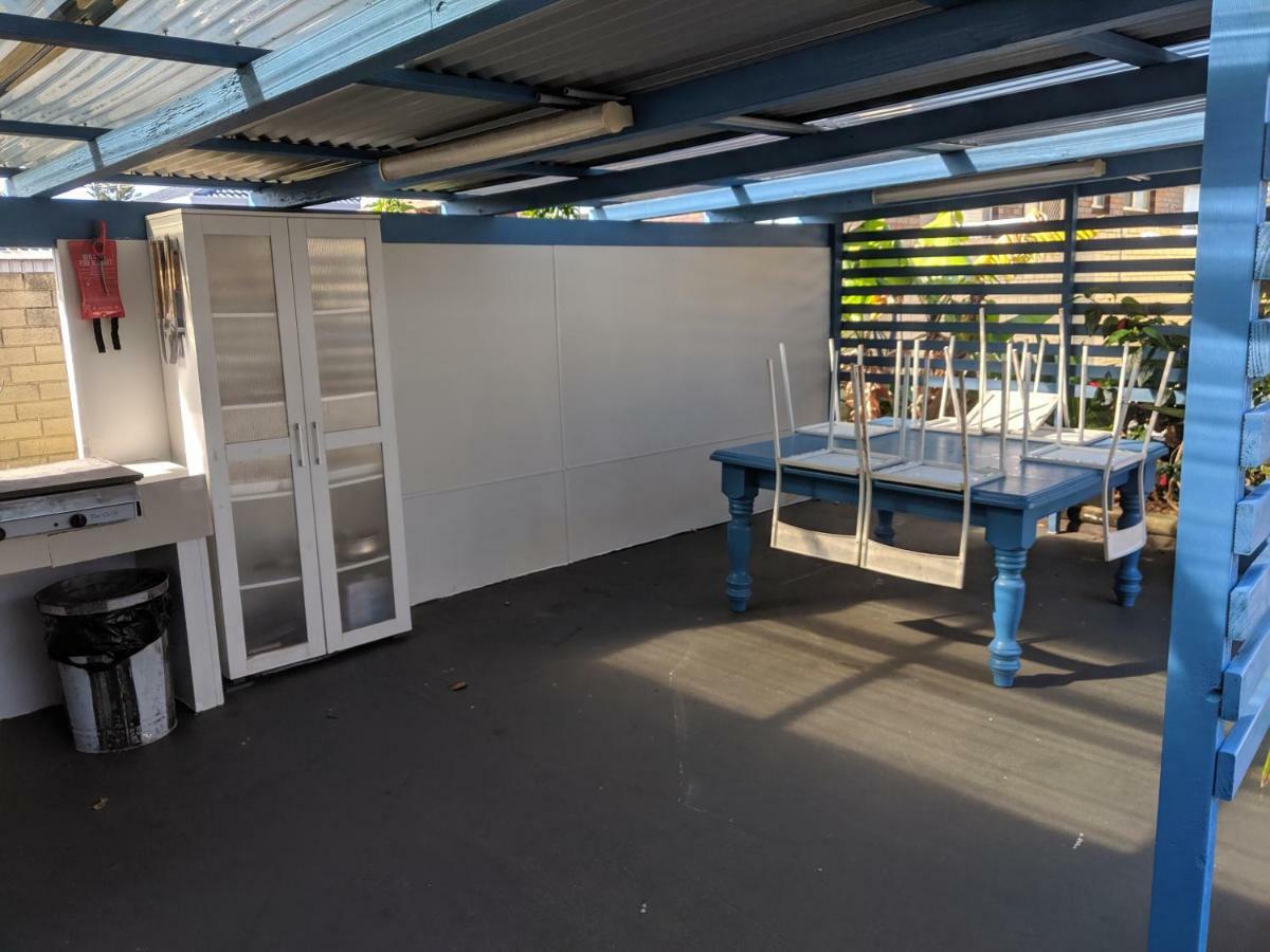 Harrington Village Motel Manning Point Luaran gambar
