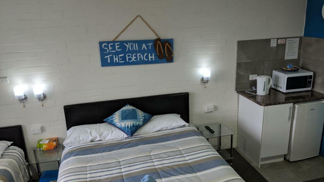 Harrington Village Motel Manning Point Luaran gambar