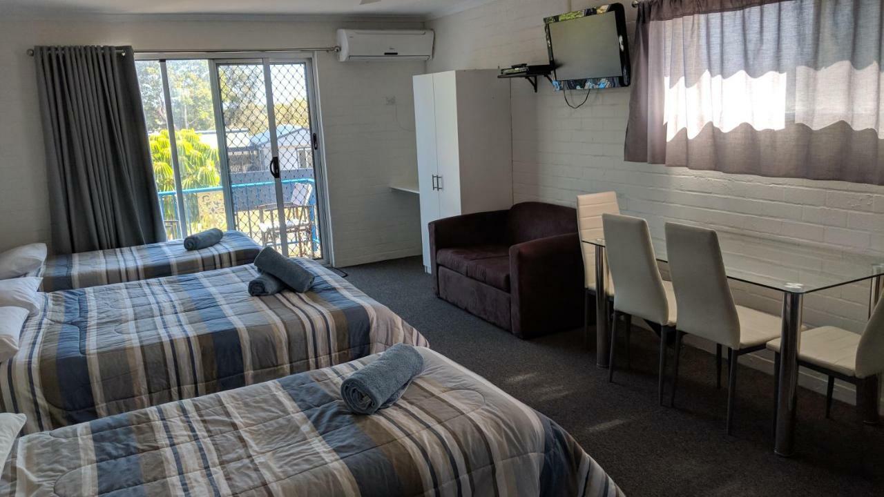 Harrington Village Motel Manning Point Luaran gambar