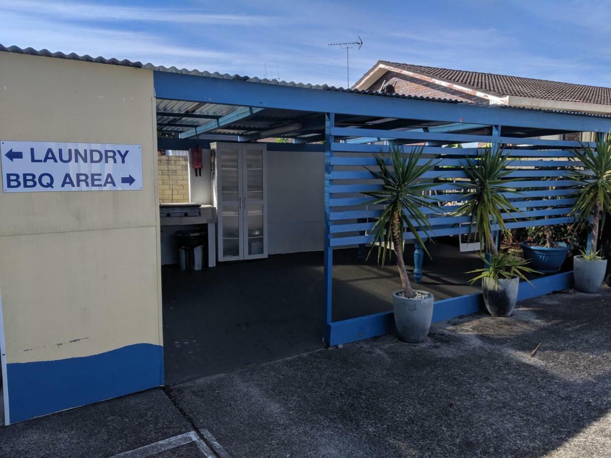 Harrington Village Motel Manning Point Luaran gambar