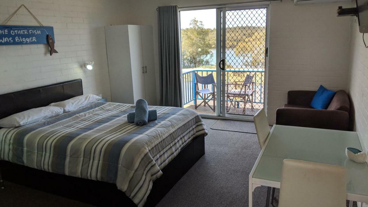 Harrington Village Motel Manning Point Luaran gambar